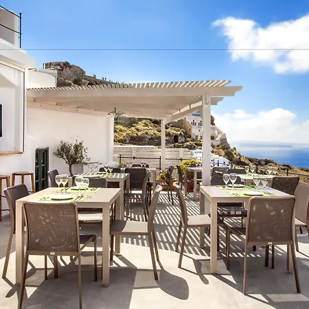 Hotel Esperas Oia (Santorini)