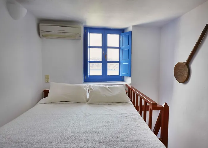 Hotel Esperas Oia (Santorini)