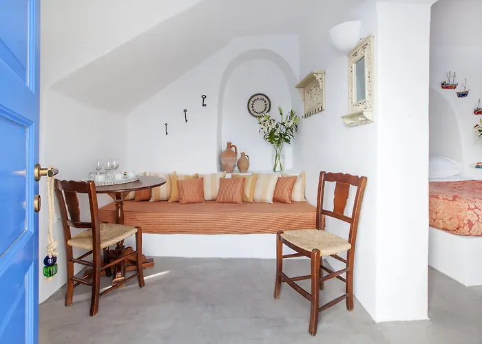 Esperas Oia (Santorini)