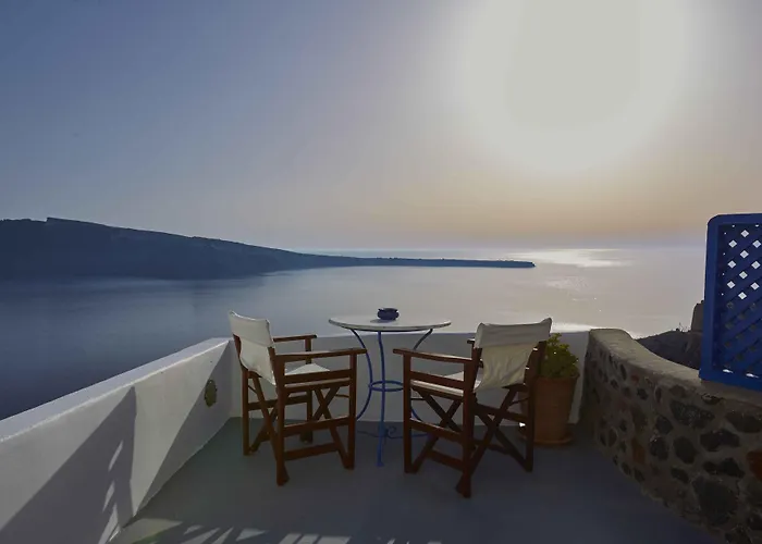 Hotel Esperas Oia (Santorini)