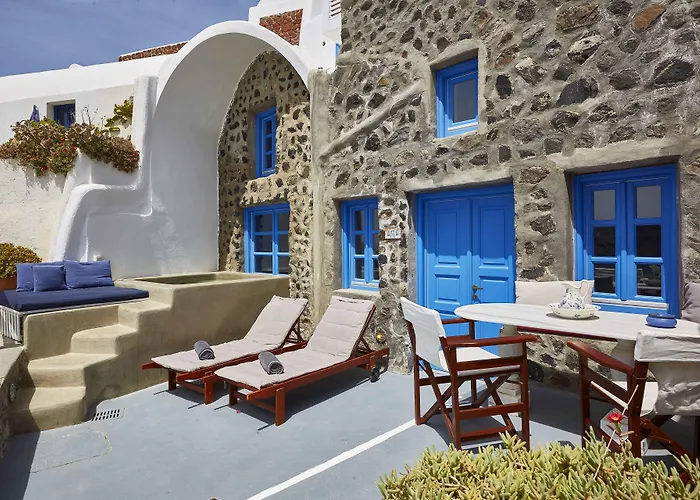 Hotel Esperas Oia (Santorini)