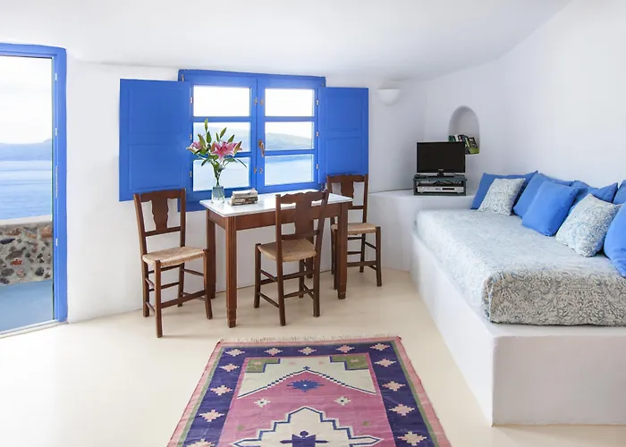 Hotel Esperas Oia (Santorini)
