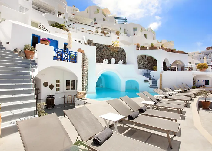 Esperas Oia (Santorini)