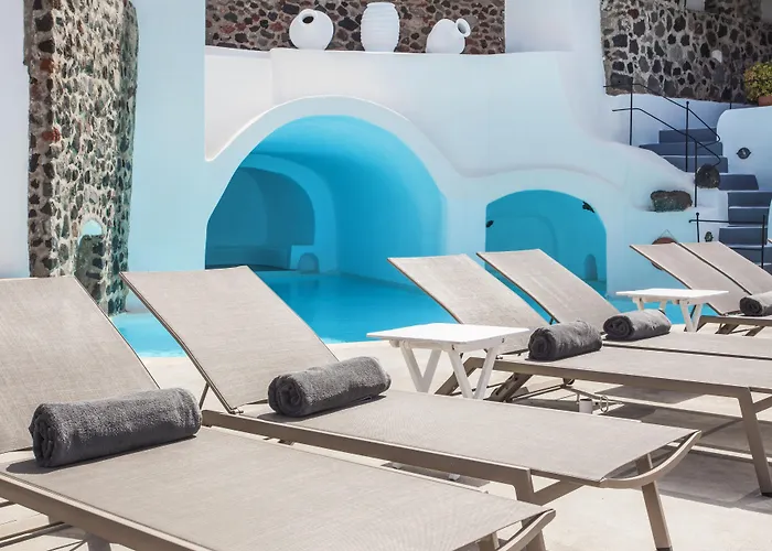 Esperas Oia (Santorini)