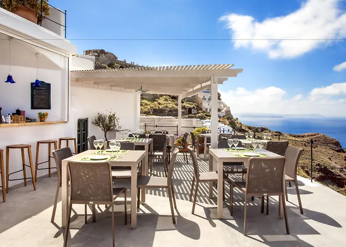 Hotel Esperas Oia (Santorini)