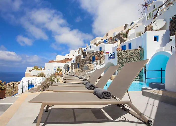 Esperas Hotel Oia (Santorini)