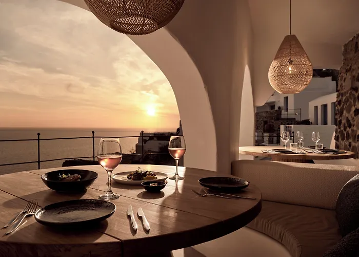 Esperas Hotel Oia (Santorini)