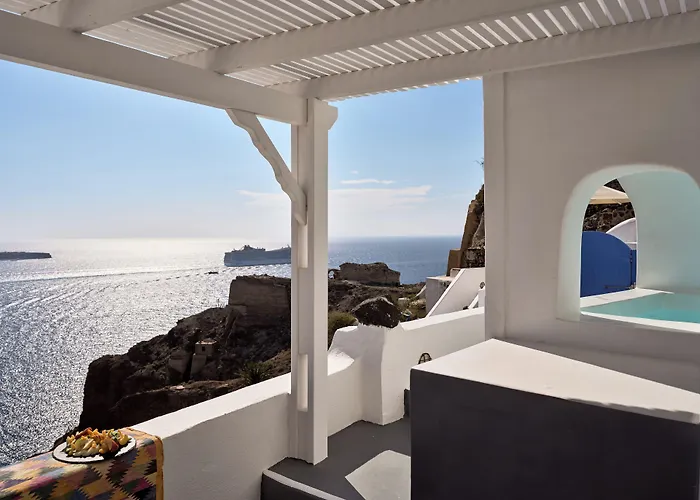 Esperas 4* Oia (Santorini)