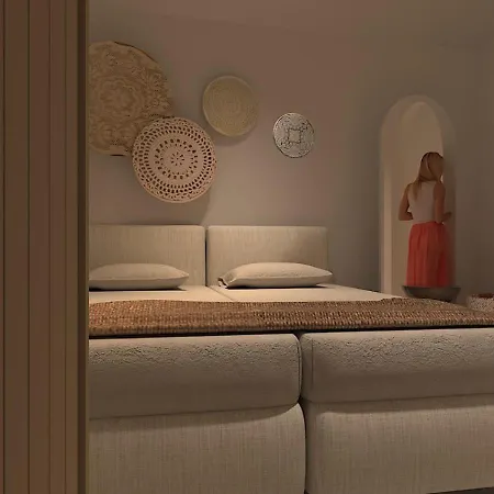 Esperas Hotel Oia (Santorini)