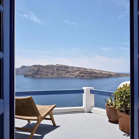 Esperas 4* Oia (Santorini)
