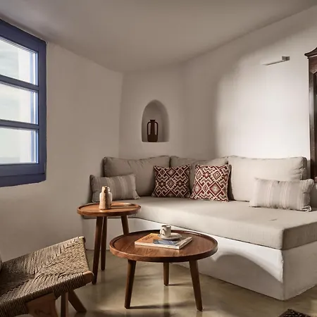 Esperas Hotel Oia (Santorini)
