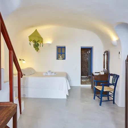 Esperas Hotel Oia (Santorini)