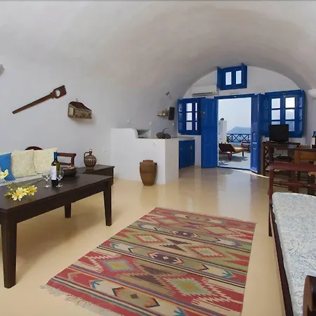 Hotel Esperas Oia (Santorini)