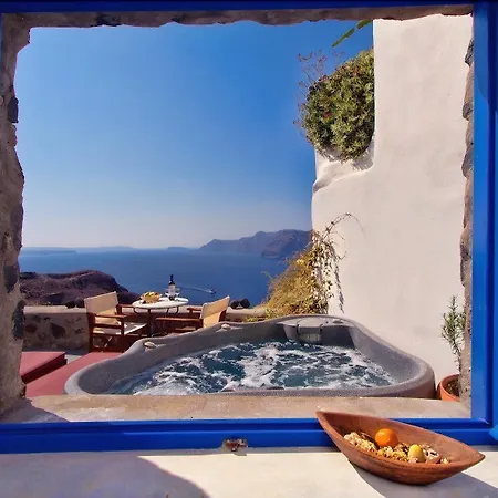 Esperas Oia (Santorini)