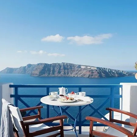 Hotel Esperas Oia (Santorini)