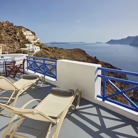 Hotel Esperas Oia (Santorini)