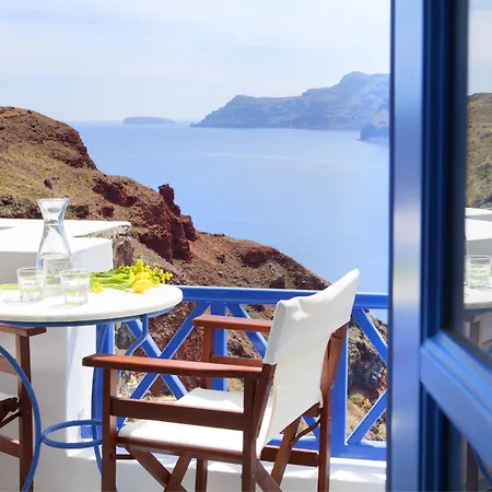 Hotel Esperas Oia (Santorini)