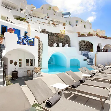 Esperas Oia (Santorini)