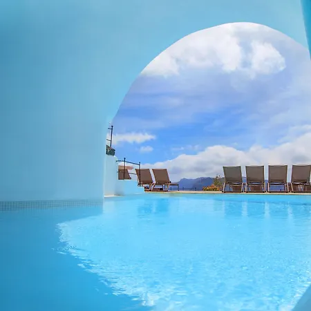 Esperas 4* Oia (Santorini)