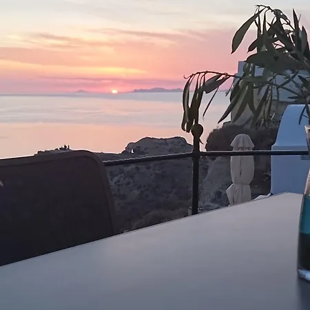 Esperas Hotel Oia (Santorini)