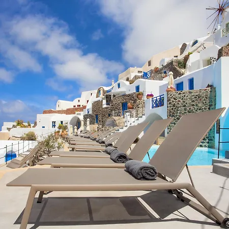 Esperas Hotel Oia (Santorini)