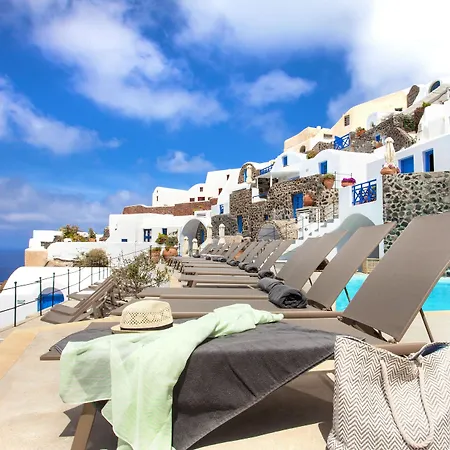 Esperas 4* Oia (Santorini)