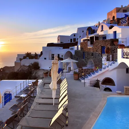 Hotel Esperas Oia (Santorini)