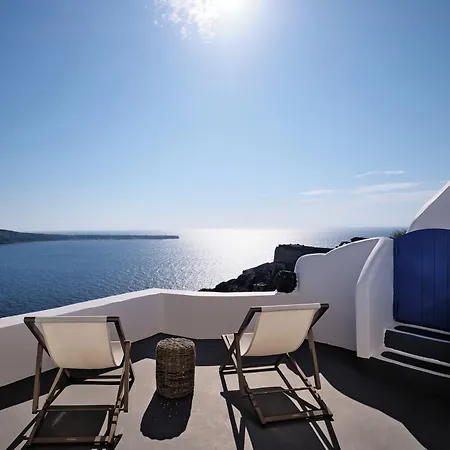 Hotel Esperas Oia (Santorini)