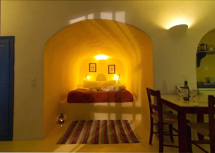Hotel Esperas Oia
