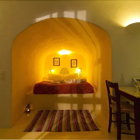 Hotell Esperas Oia