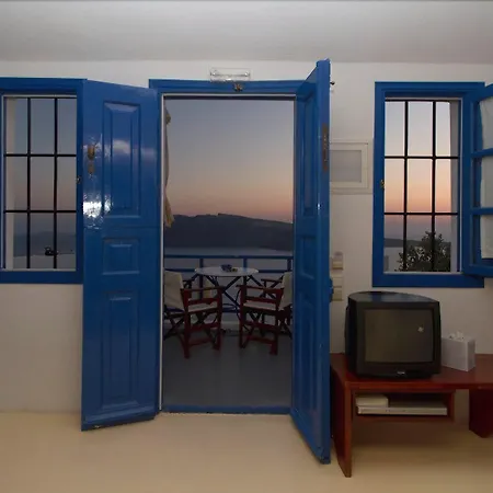 Esperas Ξενοδοχείο Οία
