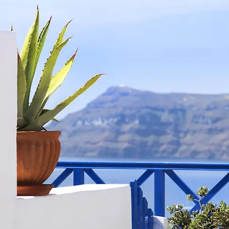 Hotel Esperas Oia (Santorini)